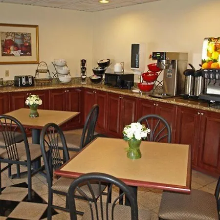 Baymont By Wyndham Columbia Fort Jackson 