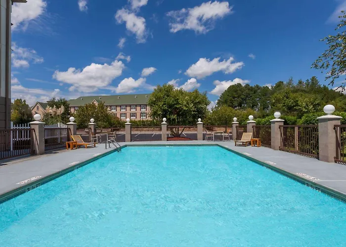 Baymont By Wyndham Columbia Fort Jackson