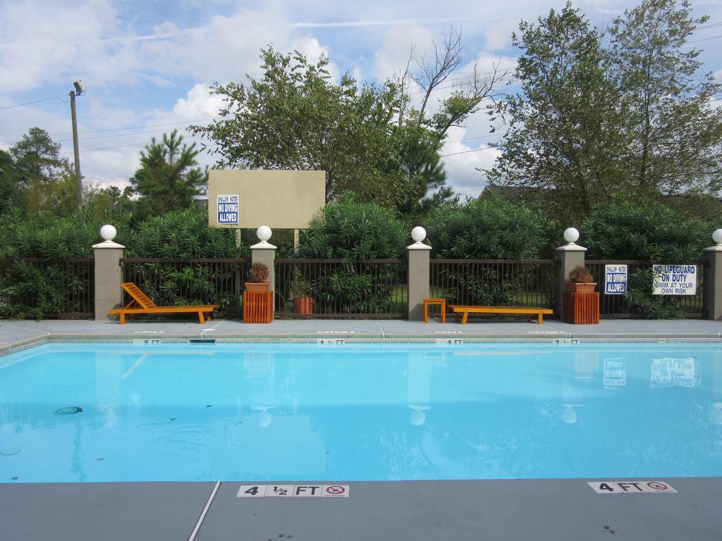Baymont By Wyndham Jackson Hotel Columbia